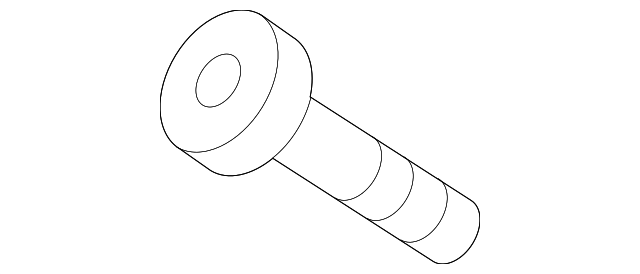 Genuine Porsche parts diagram