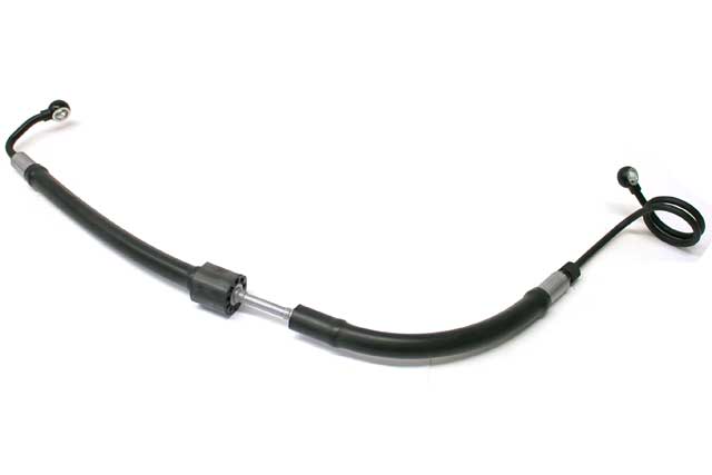 GENUINE VW/AUDI Power Steering Hose - 4B7-422-893 C
