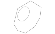 Genuine Porsche parts diagram