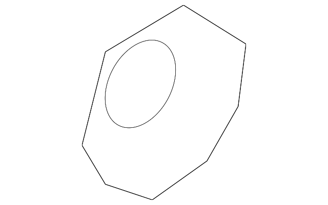 Genuine Porsche parts diagram