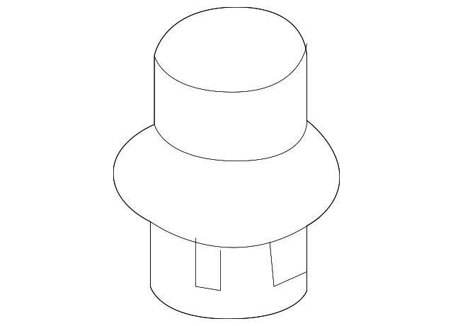 Genuine Porsche parts diagram