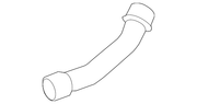 Genuine Porsche parts diagram