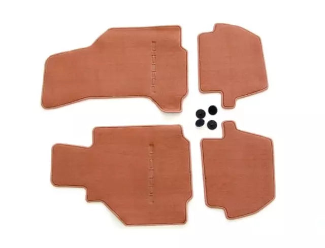 Genuine Porsche Floor Mat - 000-044-802-03-P11
