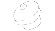 Genuine Porsche parts diagram