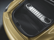 Genuine Porsche parts diagram