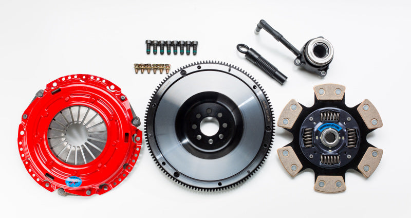 South Bend / DXD Racing Clutch 08.5+ Audi A3 TSI - KTSIF-HD-DXD-B