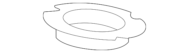 Genuine Porsche parts diagram