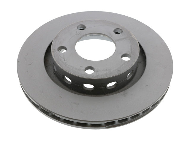 ZIMMERMANN COAT Z Brake Disc - 100.1239.20