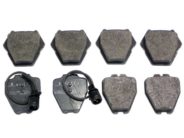 JURID Brake Pad Set - 573208J