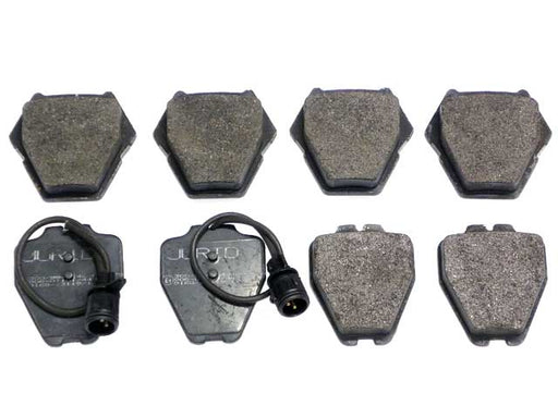 JURID Brake Pad Set - 573208J