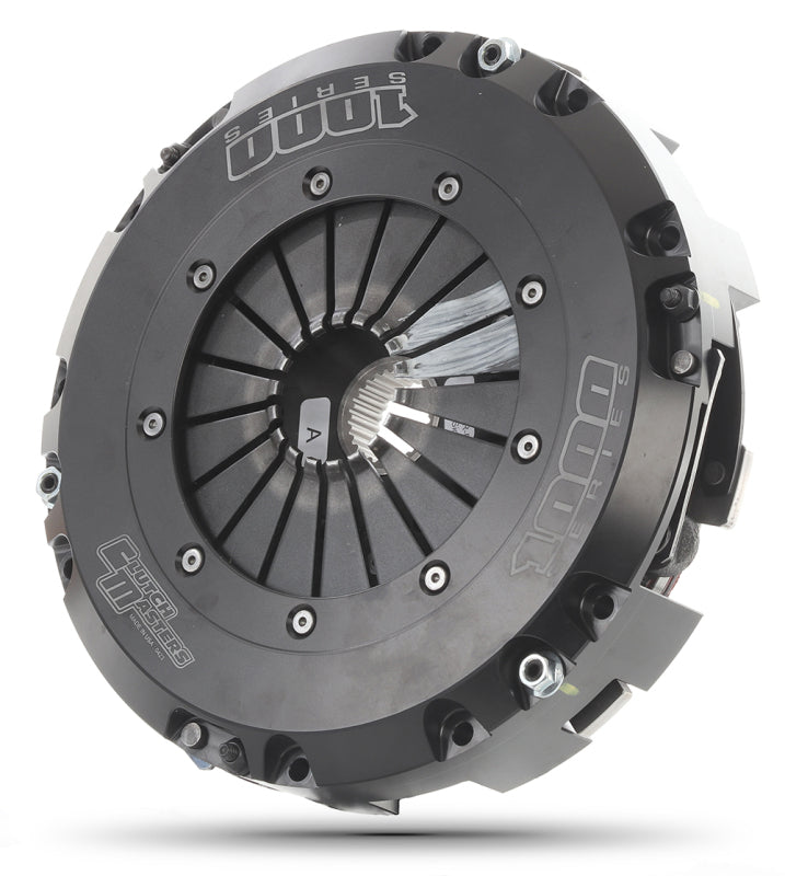 CLUTCH MASTERS 03795-TDKR-X