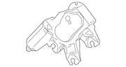 Genuine Porsche parts diagram