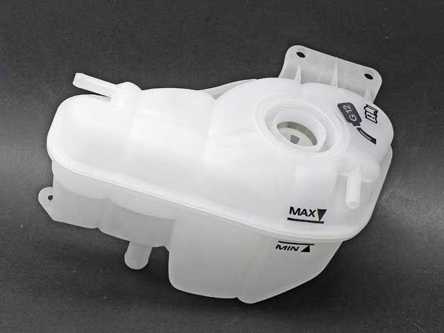 GENUINE VW/AUDI Coolant Expansion Tank - 4E0-121-403 G