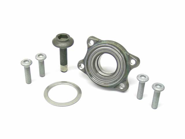 SKF Wheel Bearing Kit - WKH 6557