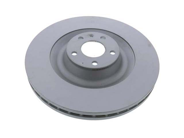 ATE COATED Brake Disc - 436103
