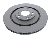 ATE COATED Brake Disc - 422214