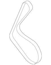 Genuine Porsche parts diagram