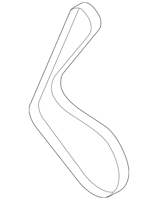 Genuine Porsche parts diagram