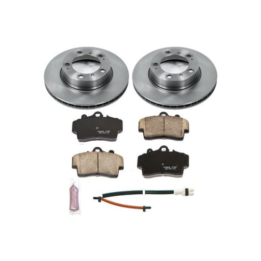 POWERSTOP KOE850