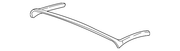 Genuine Porsche parts diagram