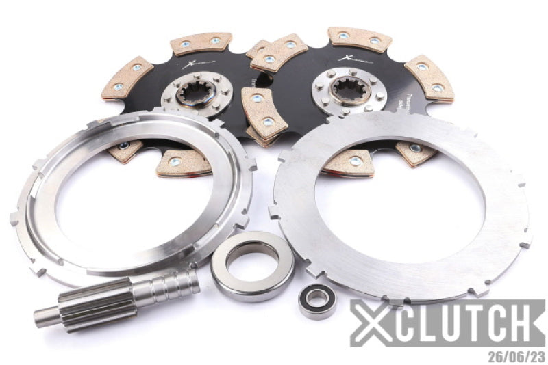 XCLUTCH XMS-230-BM01-2E-XC