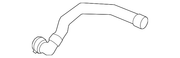 Genuine Porsche parts diagram