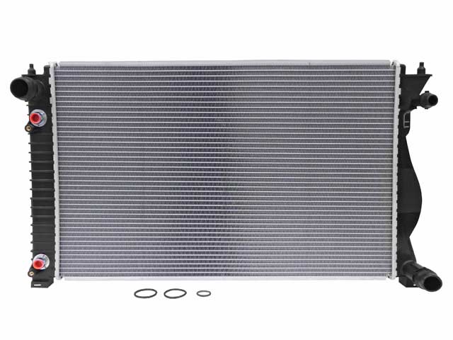 NISSENS Radiator - 60236A