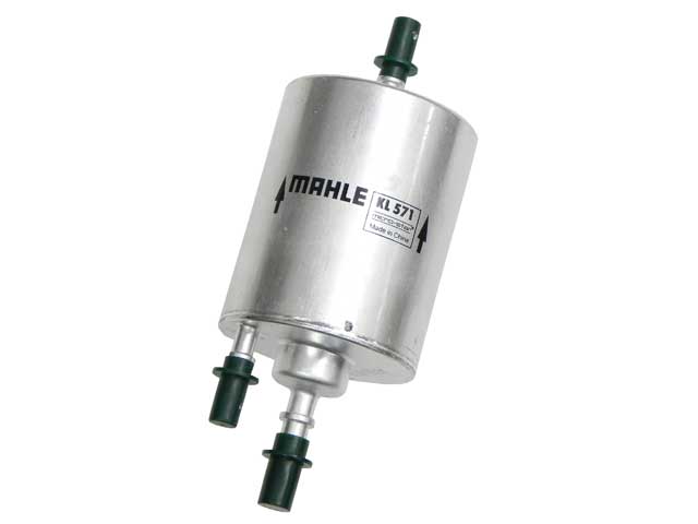 MAHLE Fuel Filter - KL 571