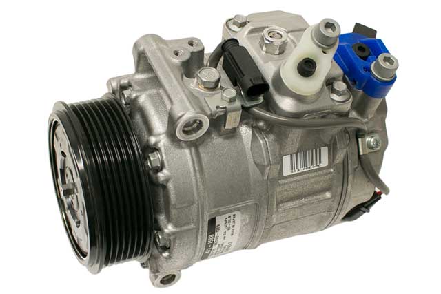 NISSENS A/C Compressor - 89209