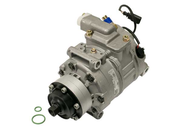 NISSENS A/C Compressor - 89418