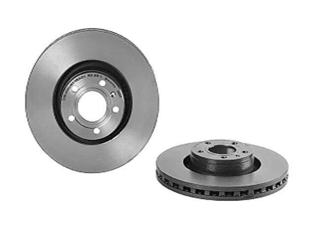 BREMBO Brake Disc - 09.C895.11