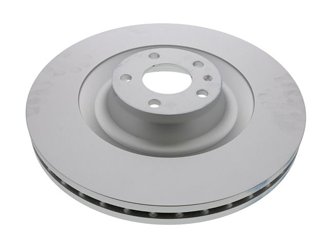 ATE COATED Brake Disc - SP36107