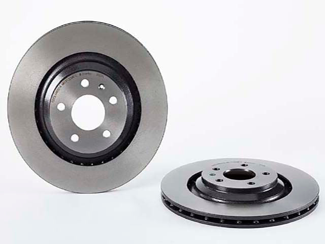 BREMBO Brake Disc - 09.9767.11