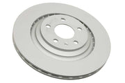 ATE COATED Brake Disc - 422243