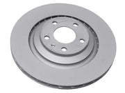 ZIMMERMANN COAT Z Brake Disc - 100 3321 20
