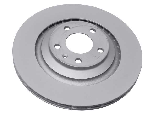 ZIMMERMANN COAT Z Brake Disc - 100.3321.20