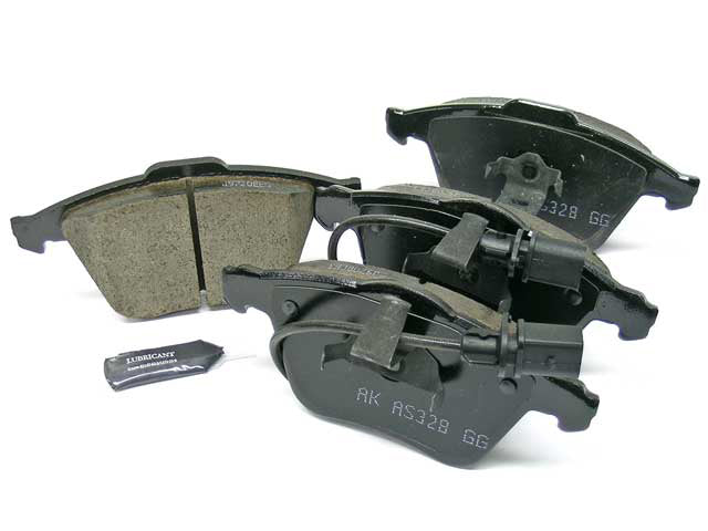 AKEBONO EURO Brake Pad Set - EUR 1111