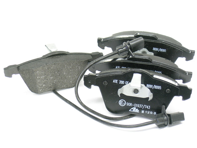 Ate Brake Pad Set 607201