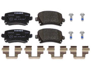 FERODO Brake Pad Set - FDB1636