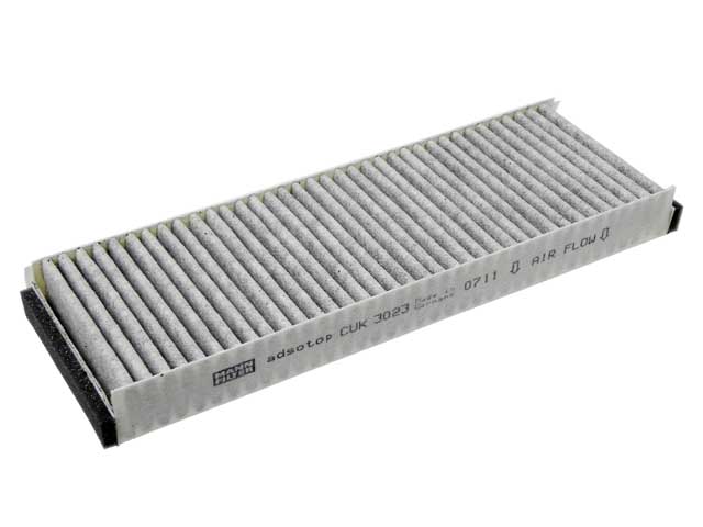 MANN FILTER Cabin Air Filter - CUK 3023-2