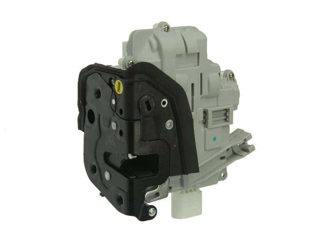 URO PARTS Door Lock Assembly - 4F0-839-015B