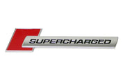 GENUINE VW/AUDI Emblem - 4F0-853-601 A 2ZZ