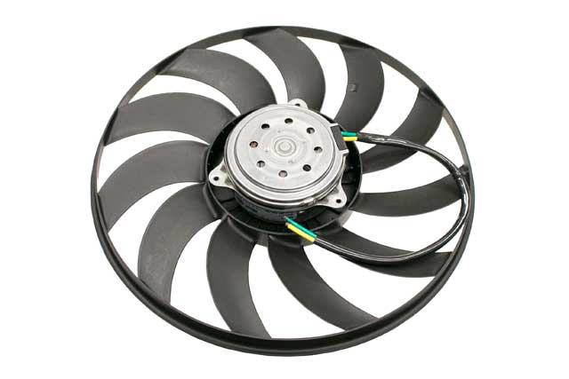 MAHLE BEHR Auxiliary Fan - CFF 133 000S