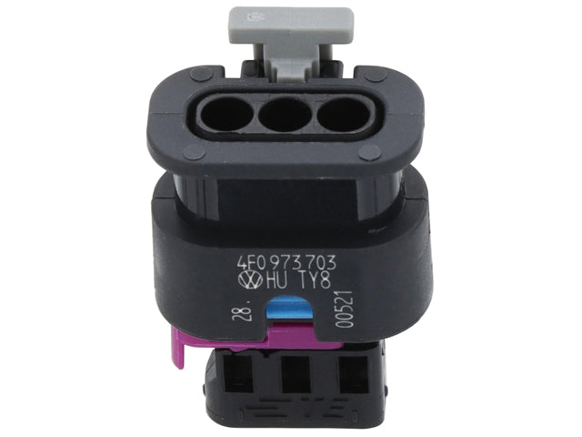 GENUINE PORSCHE Electrical Connector - 4F0-973-703