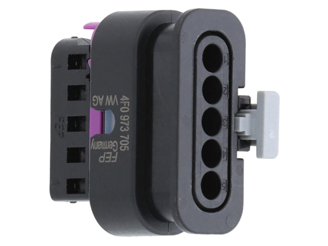 GENUINE VW/AUDI Connector Housing - 4F0-973-705