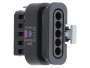 GENUINE VW/AUDI Connector Housing - 4F0-973-705