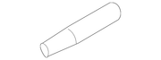 Genuine Porsche parts diagram