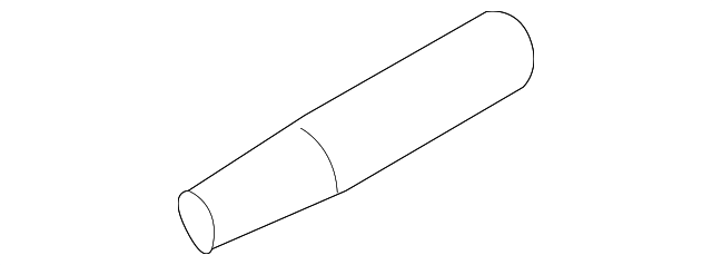 Genuine Porsche parts diagram