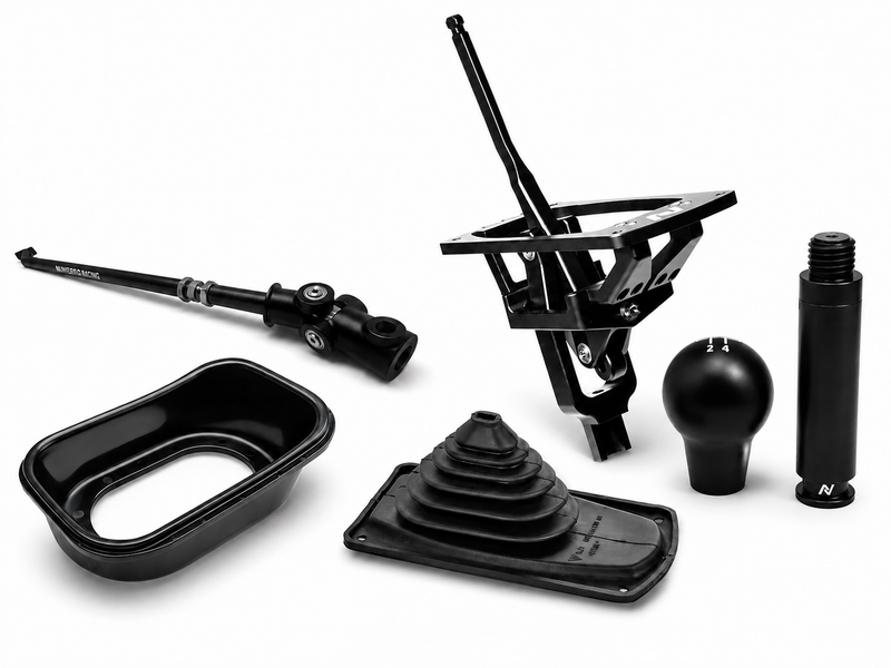 Complete Numeric Kit for Porsche 964/993 2WD