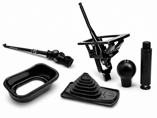 Complete Numeric Kit for Porsche 964/993 2WD
